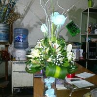 Mis centros de mesa - 1