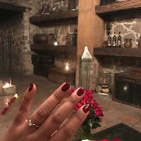 Por último... Muéstranos tu anillo 💍😍 - 1