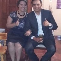 Posando para la cámara