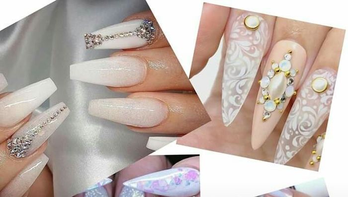 Comparte tus uñas - 1