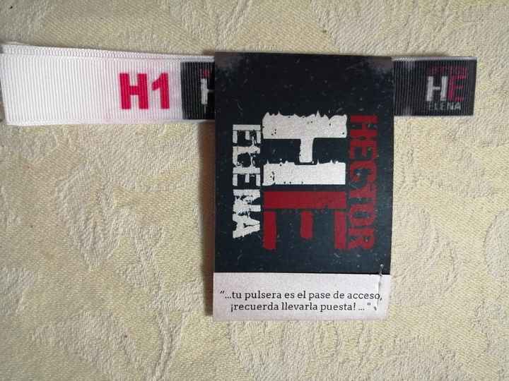 ¡¡¡por fin me entregaron mis Invitaciones!!! - 7