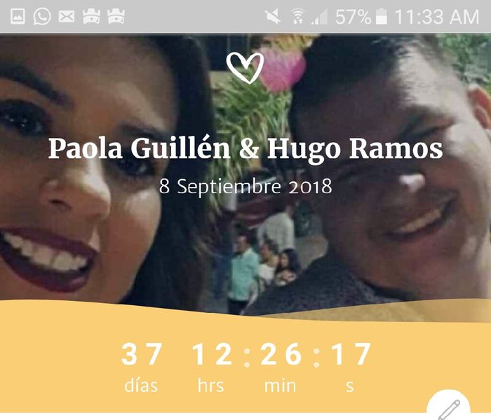 Mi número magico Paola 1