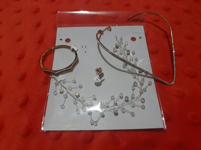 Accesorios listos - 1