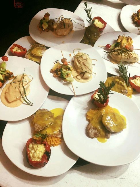 ¿Cuál será el plato principal en tu Boda? - 1