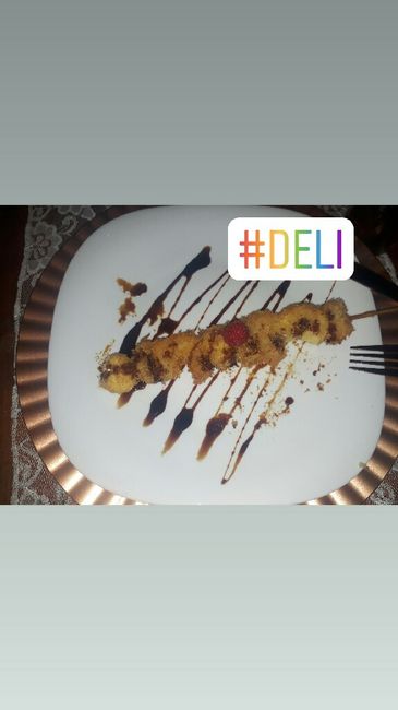 ¿Cuál será el plato principal en tu Boda? - 2