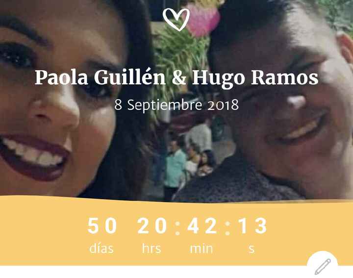 50 dias 🙊 - 1