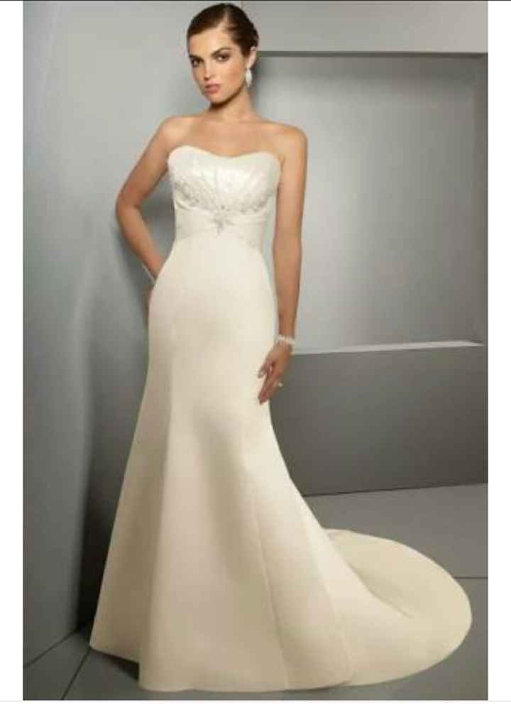 Embarazada a 5 meses de la boda!!! - 2