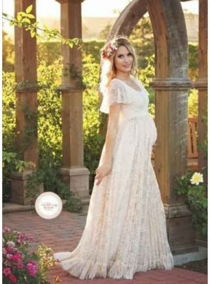 Embarazada a 5 meses de la boda!!! - 3