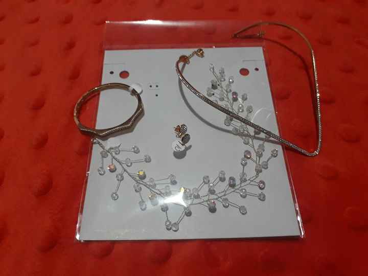 Accesorios listos - 1