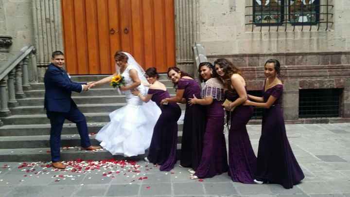 Un mes de casados - 4