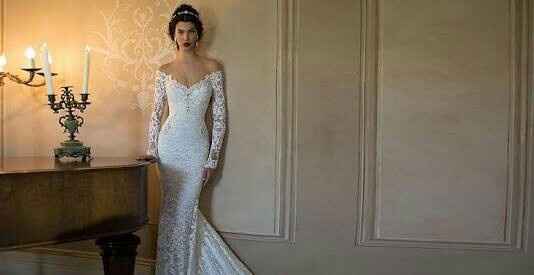 Alguien que sepa orientarme en el ramo y vestido - 1