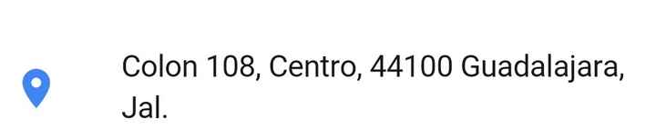 Ayuda... tiendas de tela en guadalajara?? - 2