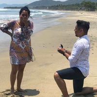 ¿Dónde te lo dio? 💍😍 - 1