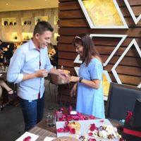 Que una propuesta de matrimonio debe ser espectacular - 1