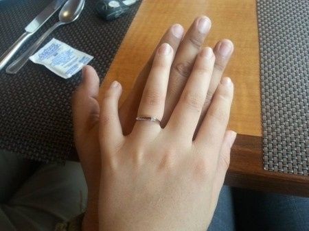 Anillo de compromiso