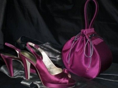 bolso y zapato