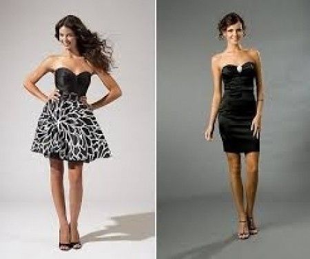 Vestidos cortos