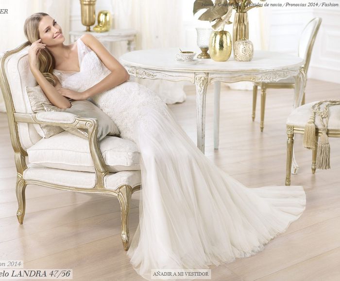 Vestido de novia