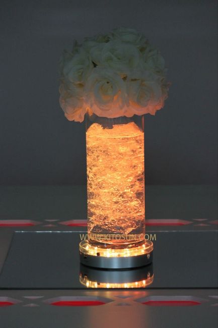 Centro de mesa elegante