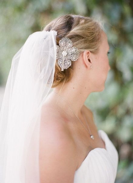 broche para novia