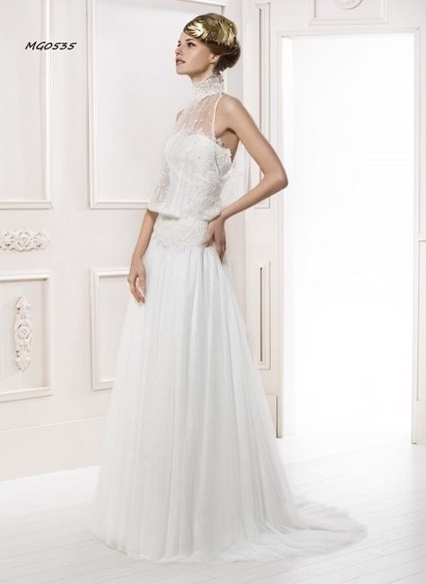  Vestidos de Novia de Manu García