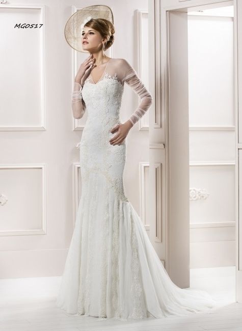  Vestidos de Novia de Manu García
