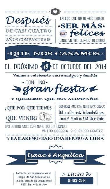 Invitacion