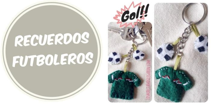 recuerdos futboleros