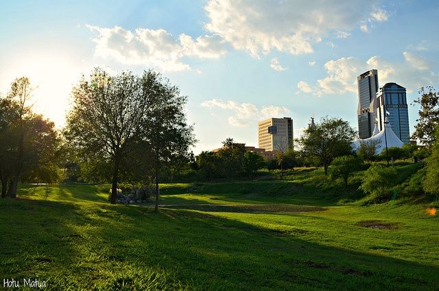 Parque Rufino Tamayo