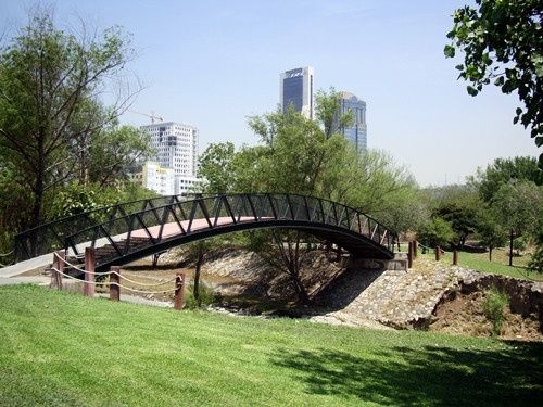 Parque Rufino Tamayo -
