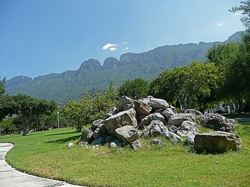 Parque los Olvios