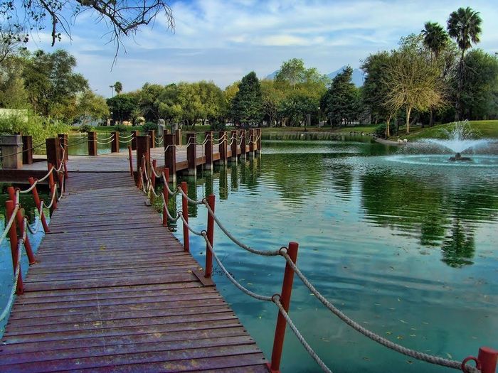 Parque niños héroes