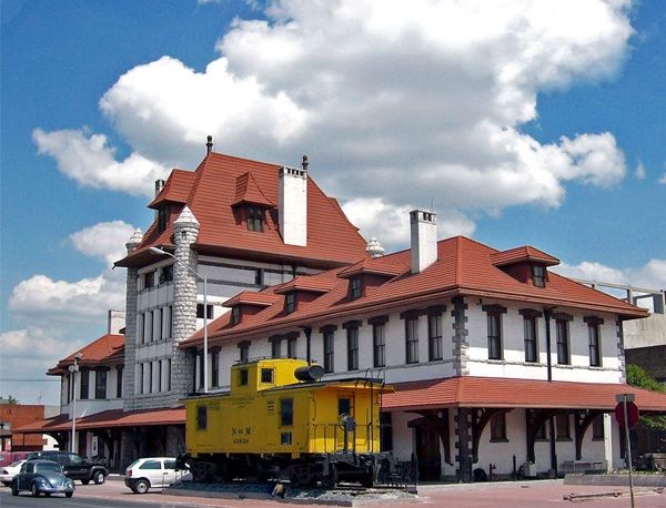 Casa de la cultura