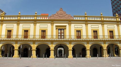 Antiguo Palacio de Gobierno