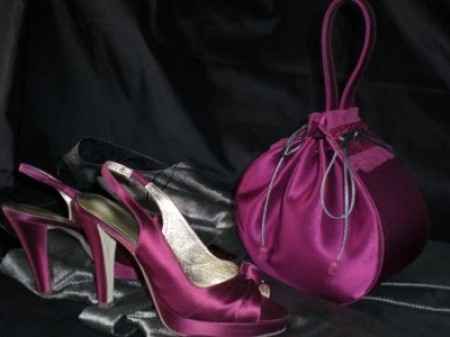 bolso y zapato