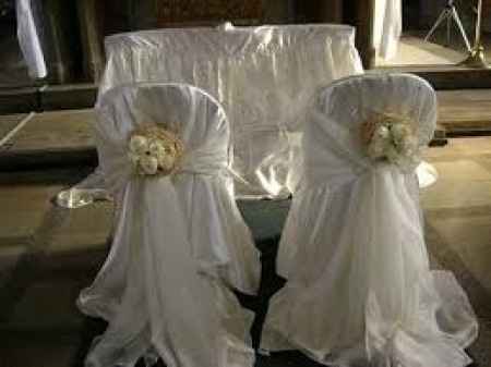 reclinatorio iglesia