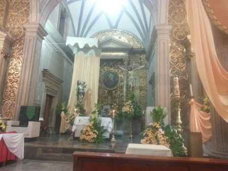 altar