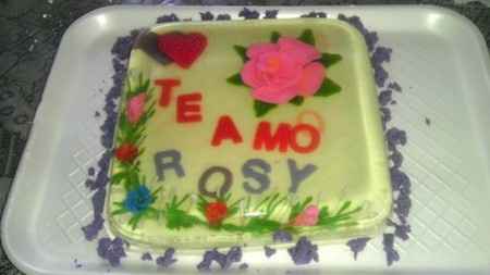 Gelatina personalizada