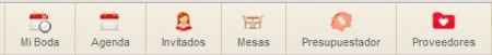 Herramientas Bodas