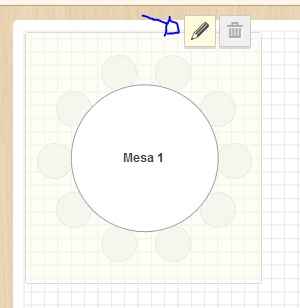 asignar mesas