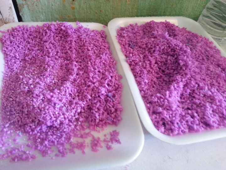 arroz pintado