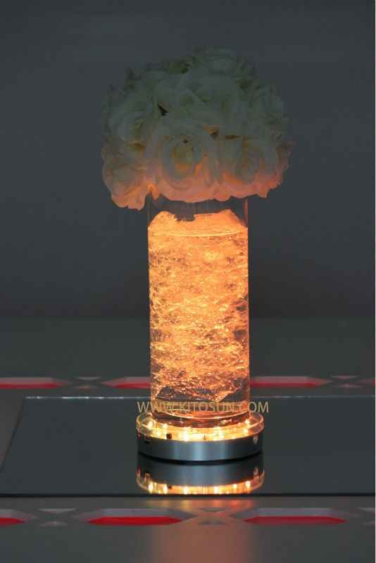 Centro de mesa elegante