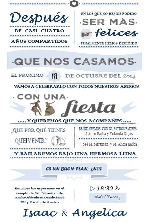 Invitacion
