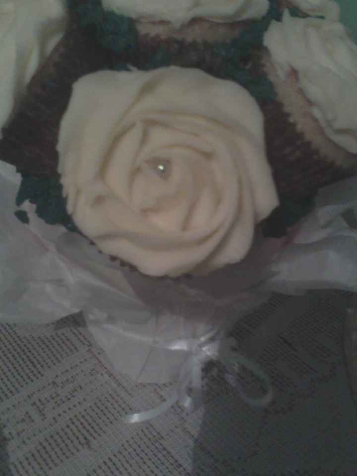 Centros de mesa comestible