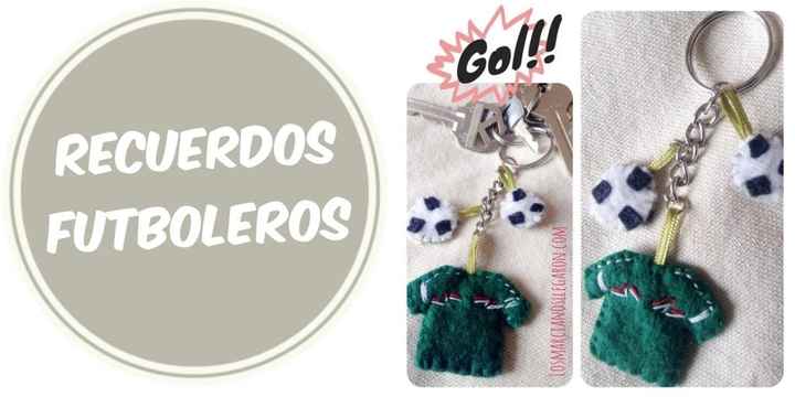recuerdos futboleros