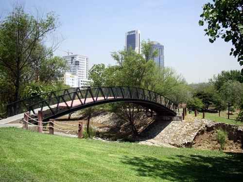 Parque Rufino Tamayo -