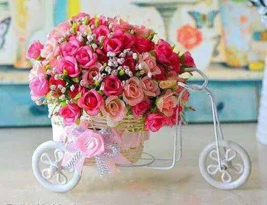 Que arreglos de mesa sos - 1