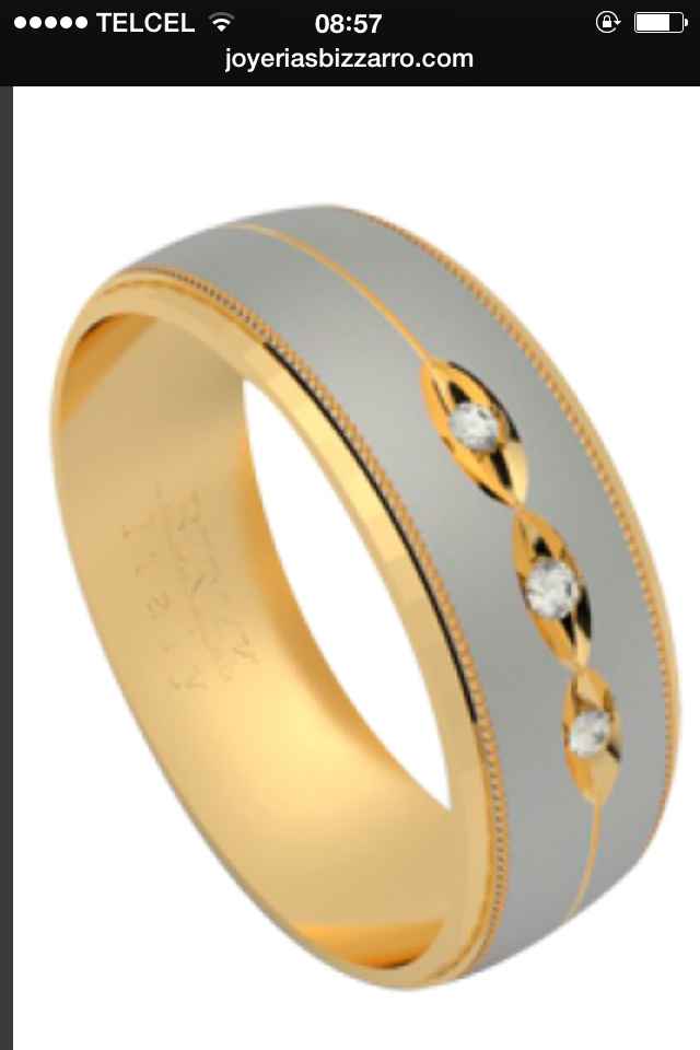 Anillos !!! - 1