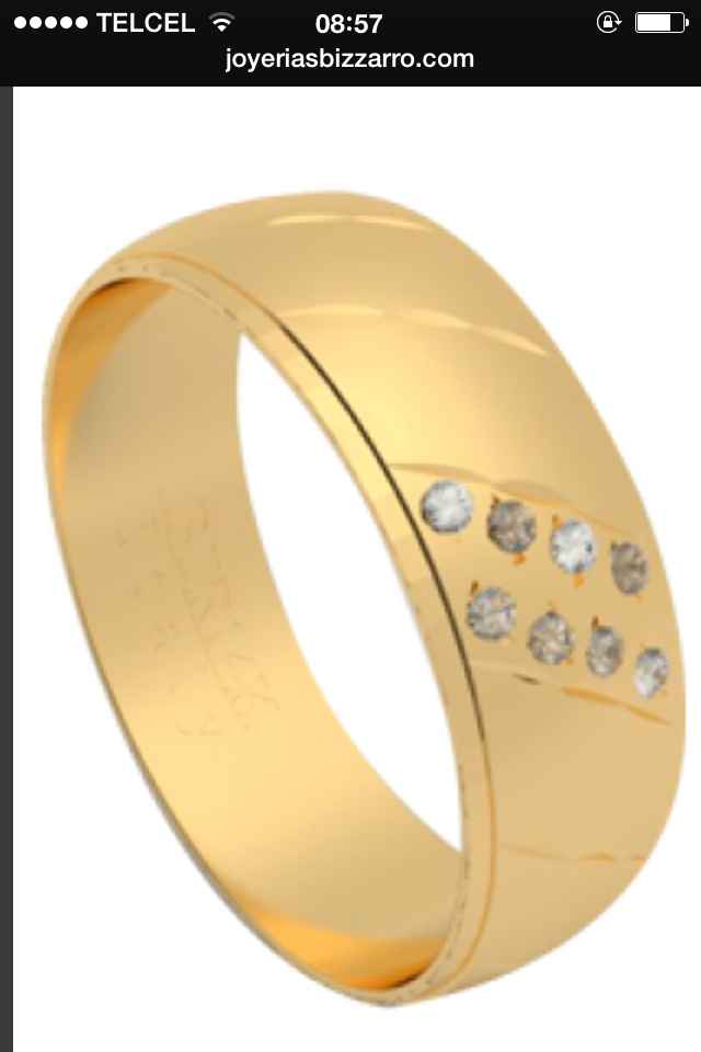 Anillos !!! - 2