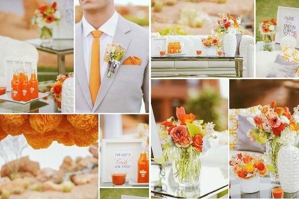 Colores para tu boda